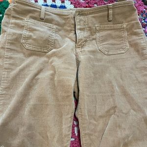 Guess jeans tan pants Vintage low rise